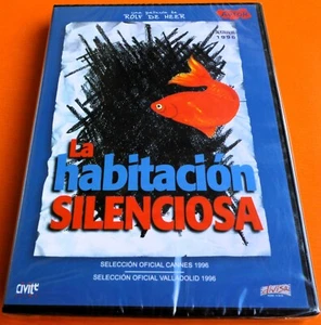 LA HABITACIÓN SILENCIOSA / The Quiet Room (DVD R2) English Español - habitacion - Imagen 1 de 3