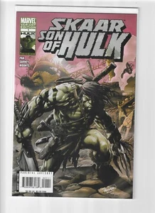 SKAAR: SON OF HULK #1 ~ Carlo Pagulayan Variant / Greg Pak / Jeffrey Huet @2008 - Picture 1 of 1
