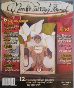 A Needle Pulling Thread Magazines Summer 2007 - Two day Projects - Picture 1 of 1