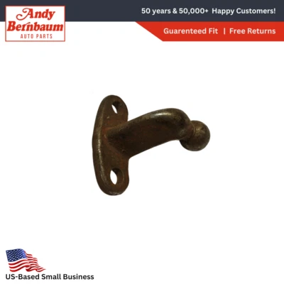 Soporte de pivote de eje de torsión de embrague personalizado Plymouth Dodge 1940-1948 852802 nuevo en stock Foto 1 de 4