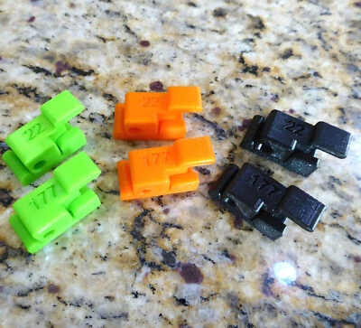 Diana Stormrider, Chaser & Stoeger XM1 Swing Open Single Shot Tray 3D Printed