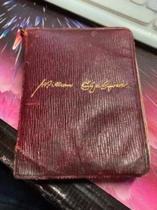 The Shakespeare Birthday Book Art Nouveau, distressed disbound for crafting use? - Picture 1 of 15