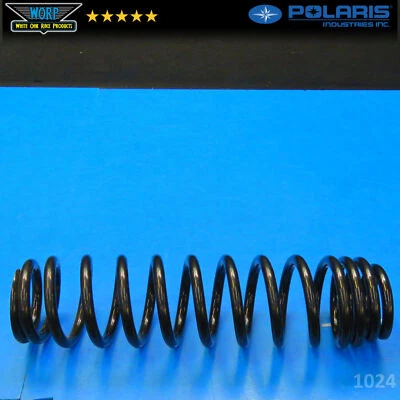 NUEVO RESORTE DE AMORTIGUADOR TRASERO GENUINO OEM 01-09 POLARIS TRAIL BOSS 325 330 7041986-067 Foto 1 de 4