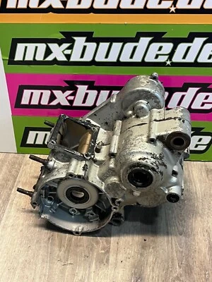 Yamaha YZ 125 YZ125 Motorgehäuse Kurbelwellengehäuse 2VN Engine Case Crankcase - Bild 1 von 4