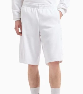 Emporio Armani Pantaloncino Bianco 7M000153 - Foto 1 di 4