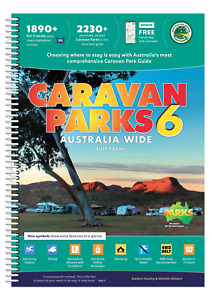 Caravan Parks 6 Australia Wide 6th Edition 362 Pages
