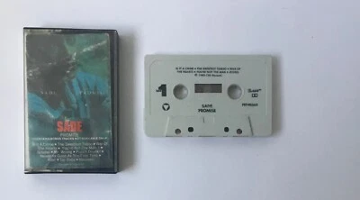 Sade Promise Vintage  Cassette FRT 40263 CBS Records 1985 - Image 1 of 2