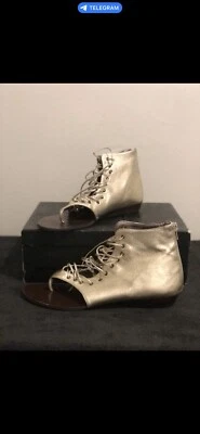 Serra plana com cadarço Matiko, tamanho 8,5 - Imagem 1 de 4