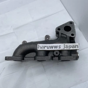 Genuine Suzuki 1990-1998 Jimny JA11 JA12W JA12C Exhaust Manifold JDM OEM NEW - Picture 1 of 10