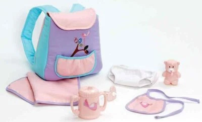Madame Alexander "Baby Birdie Accessory Pack" para Play Baby # 62215 - Nuevo en Caja Foto 1 de 2