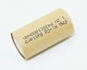 Batería 2* FMA 1.2V 1800mAh Ni-Cd SC para herramientas de taladro electrónico luz de salida de fuego - Imagen 1 de 7