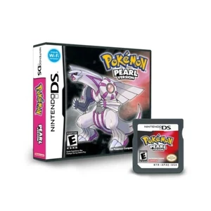 Pokémon Pearl - Jeu en Anglais - NEUF - Imagen 1 de 1