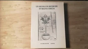 Un secolo di ricerche in Magna Grecia - Taranto 1988 - Picture 1 of 1