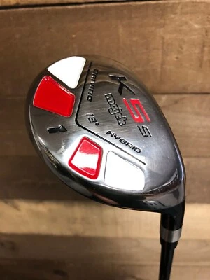 Controlador híbrido usado diestro senior para mujer Majek Golf #1 13° Senior Lady Flex 5850-4GZJ Foto 1 de 4