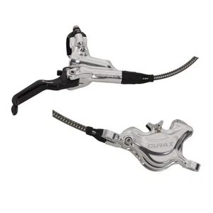 Formula Italy CURA X Disc Brake Kit, Front or Rear, Silver - Picture 1 of 1