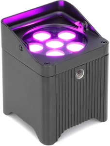 Chauvet DJ Freedom Par T6 RGB Wireless Par - Picture 1 of 1