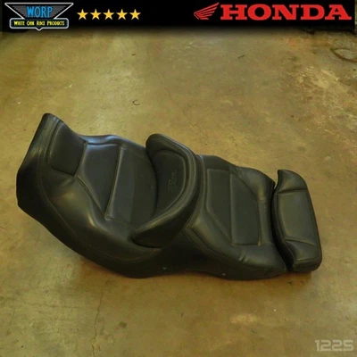 Honda Goldwing 1500 1998 GL1500SE asiento bandeja cubierta espuma cojín sillín 98-00 Foto 1 de 4