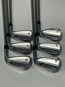 Taylormade P790 Iron Set 5-PW / Stiff Steel Shafts 6.0 Rifle Project X / Right H - Picture 1 of 11