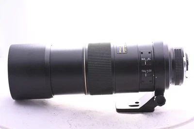 Nikon 300mm F4 D Nikkor AF-S Lens ED AFS GOOD CONDITION - Image 1 of 4