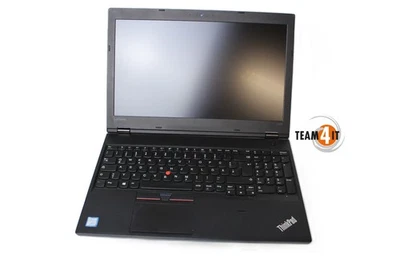 Laptop Lenovo ThinkPad L570 i7-7500U/8GB RAM/256GB SSD 15.6" FHD Win11 DE - Bild 1 von 4