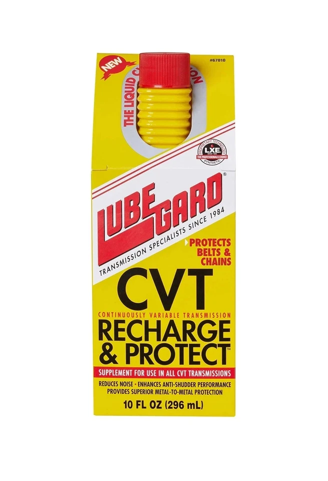 CVT Recharge & Protect 67010 10 fl. oz. Automotive Transmission Treatment