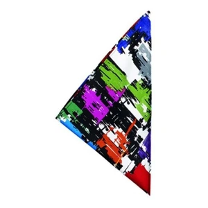 Triangle Cuisinier Graphique Coton EGOCHEF - Restaurant Pizzaiolo - Bild 1 von 2