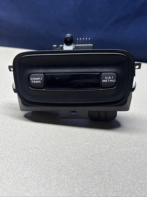 1994-1997 Dodge Ram Pickup Overhead Console Compass Temp Display OEM 56007036 - Image 1 of 4