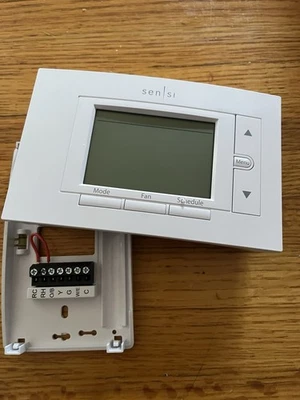 Emerson Sensi ST55 Thermostat (NEW NO BOX) - Image 1 of 4