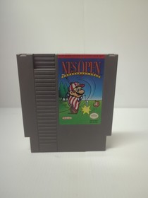 NES Open Tournament Golf (Nintendo NES, 1991)