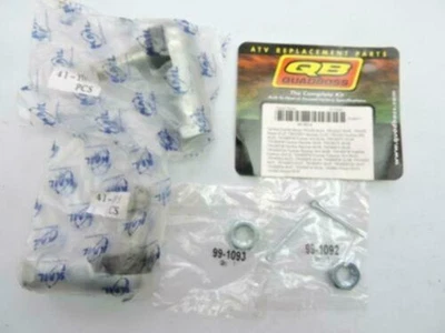 Kit de extremo de varilla de amarre QuadBoss 41-3514 Honda TRX200 250 300 350 450 Foto 1 de 4