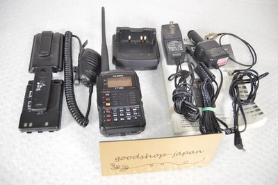 Yaesu Radio FT1XD Standardmodell Dualband handlicher Transceiver kompakte Grö... - Bild 1 von 4