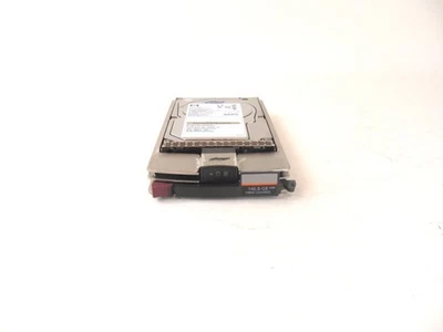 HP 293555-003 146GB 10K FC 40-Pin 2GB HDD With Tray zy - Image 1 of 4
