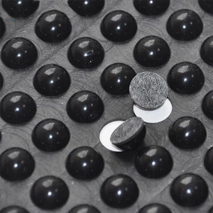 Elektronik GUMMIFÜSSE selbstklebende Pads Bumper Stop Gummipads klein & groß - Bild 1 von 5