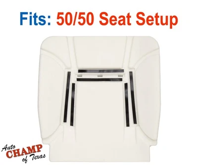 Ford F-150 XLT 1992-1996 Eddie Bauer F150 - Cojín de espuma para asiento inferior del lado del conductor Foto 1 de 4