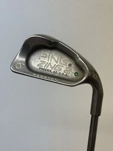 Hierro Ping Zing 2 Green Dot 6/Eje de acero rígido/para diestros - Imagen 1 de 5
