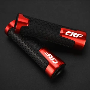 Motorcycle handle bar For Honda CRF250X CRF450R CRF450X CRF450RX CRF250 450 RED - Picture 1 of 9