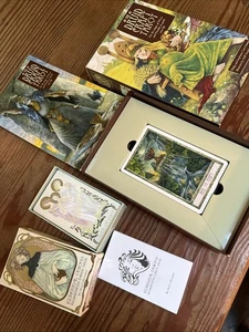 Ethereal Visions Illuminated tarot/Druid Craft Tarot - Picture 1 of 9