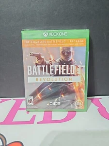 Battlefield 1 - Revolution Edition - Microsoft Xbox One - Picture 1 of 5