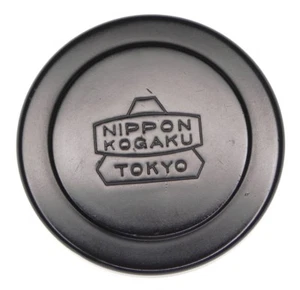 Nikon Rangefinder RF NKK 44.5mm Metal Front Lens Cap  #21 ......... Minty - Picture 1 of 4