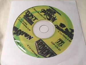 USED RARE- Passion/Ardiente/Tony Molina/Hnos Barrion/Invasion Colombiana- SAMPLE - Bild 1 von 3