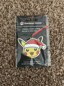Pokemon Special Delivery Holiday Ornament! Brand New Sealed !!!! - Picture 1 of 1