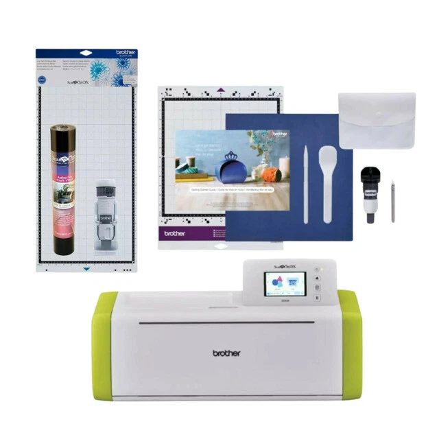 Brother SDX85 Die Cutting Machine