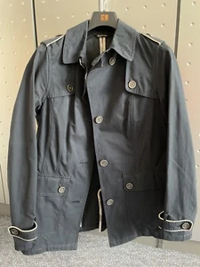 Barbour Damen Jacke "Dress Tartan", Farbe blau, Größe 12 (UK) 38 (EU) - Bild 1 von 9