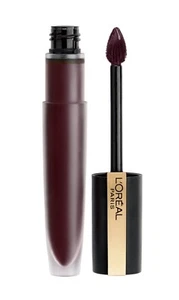 Lápiz labial ligero mate alto pigmento L’Oréal Paris Rogue Signature 432 I Dare - Imagen 1 de 7