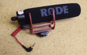 Rode VideoMic GO 3,5 mm professionelles Mikrofon - Bild 1 von 2