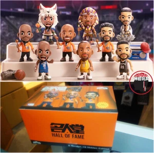 ACE PLAYER NBA 2020 HALL OF FAME Series Kobe Bryant & Garnett & Duncan Set 6 Pcs - Picture 1 of 7