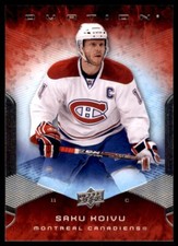 2008-09 McDonald's Upper Deck Saku Koivu #27