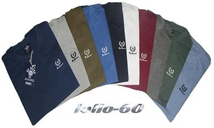 Pullover Herren Rundhalsausschnitt M L XL XXL 3XL Baumwolle 100% Shirt Be Board - Bild 1 von 11