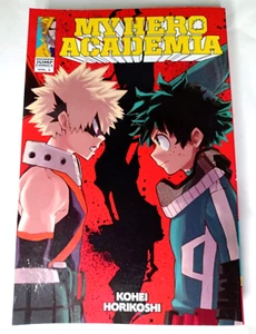 My Hero Academia Vol. 2 by Kohei Horikoshi (English) Shonen Jump Comics Book - Picture 1 of 4