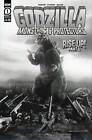 Godzilla Monsters & Protectors #1, B Photo Cover, Presale 4/21/2021